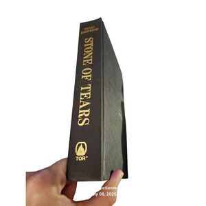 Stone of tears by Terry Goodkind - TOR books